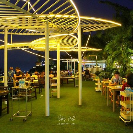 Sky View Luxury Pool Villa - Sha สุราษฎร์ธานี ภายนอก รูปภาพ