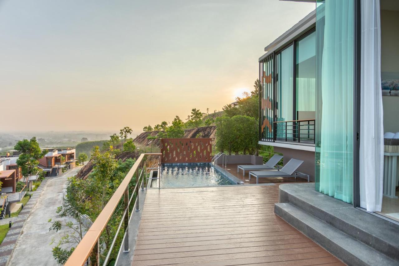 Sky View Luxury Pool Villa - Sha สุราษฎร์ธานี ภายนอก รูปภาพ